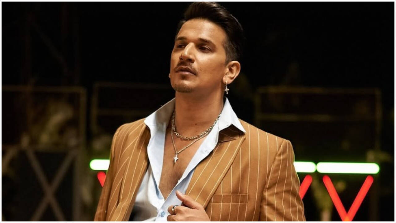 Prince Narula Opens Up On Anxiety Battle