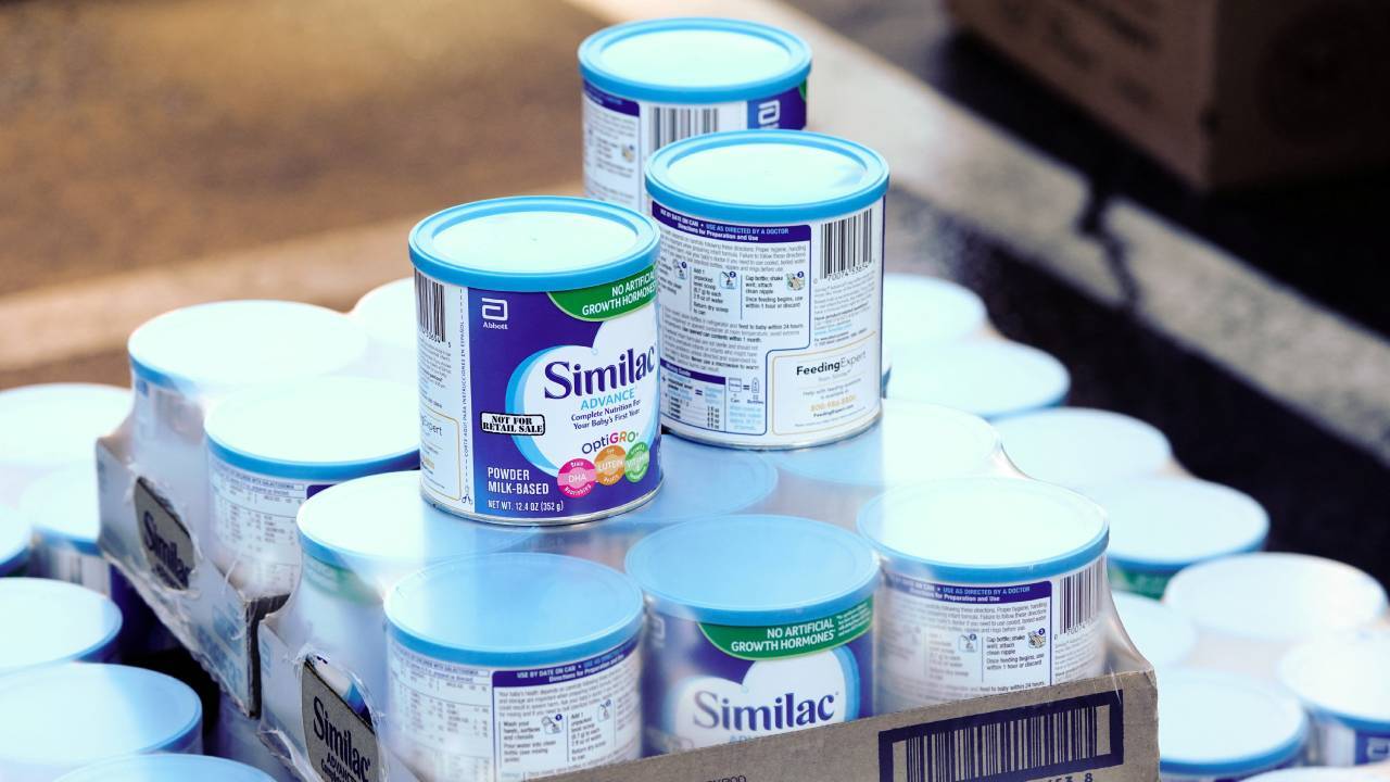 Abbott Pays $385M to Settle US Infant Formula Claims