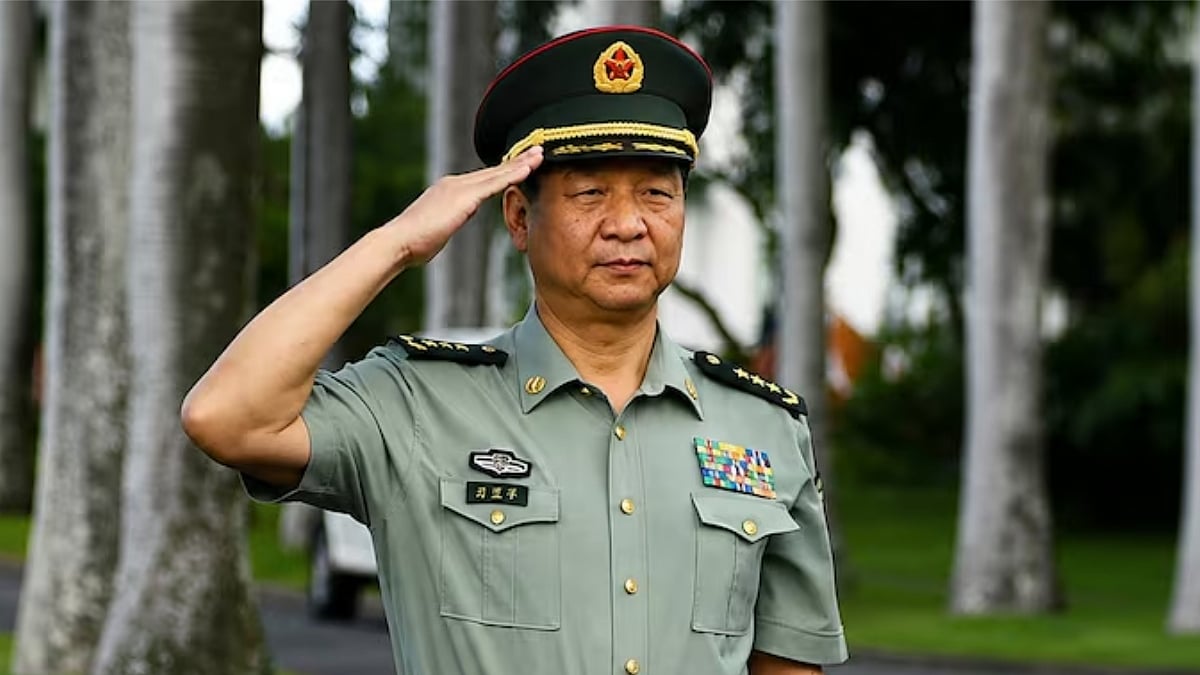 China Removes General Zhao Zongqi From Top Advisory Body