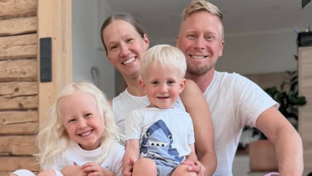 Finland Couple Moves to Mumbai for Cultural Experience