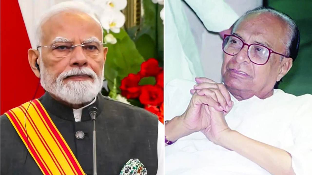 PM Modi Praises Biju Patnaik