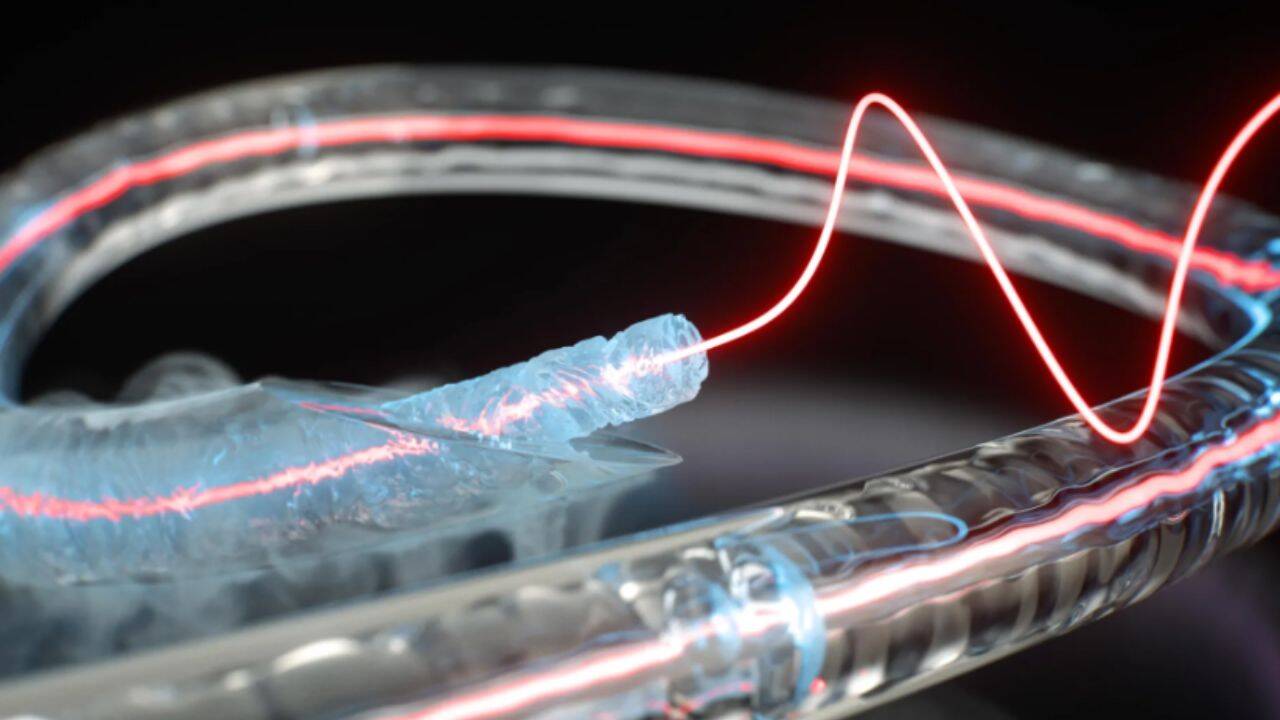 Scientists Freeze Optical Fibre to Boost Light-Sound Interaction