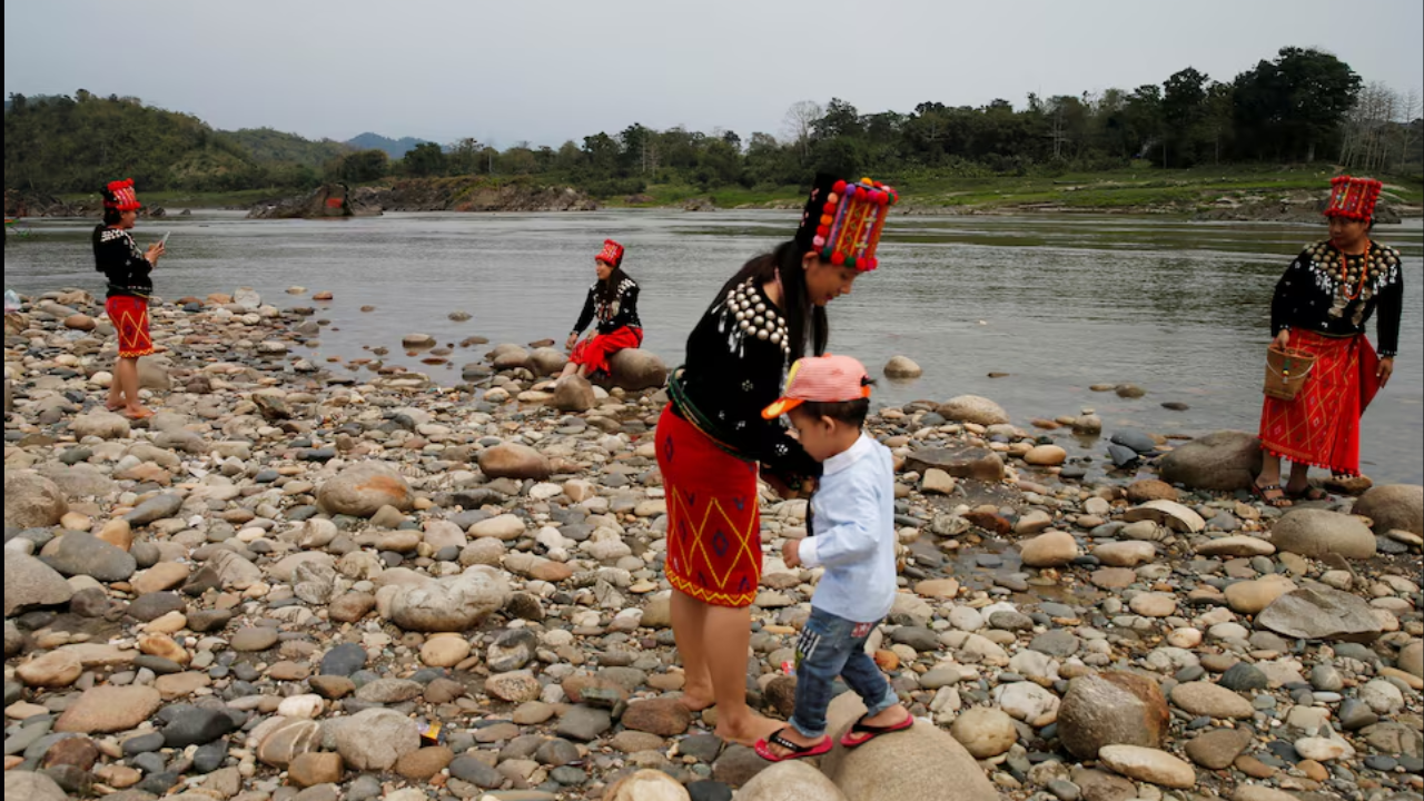 Myanmar Restarts $3.6 Billion China-Backed Dam Project