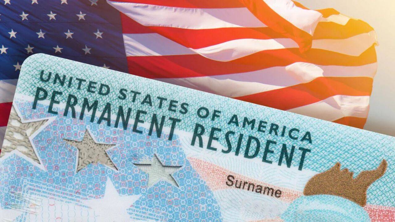 Indians Face 179-Year US Green Card Wait