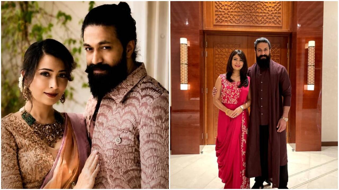 Yash's Luxurious Bengaluru Home Revealed