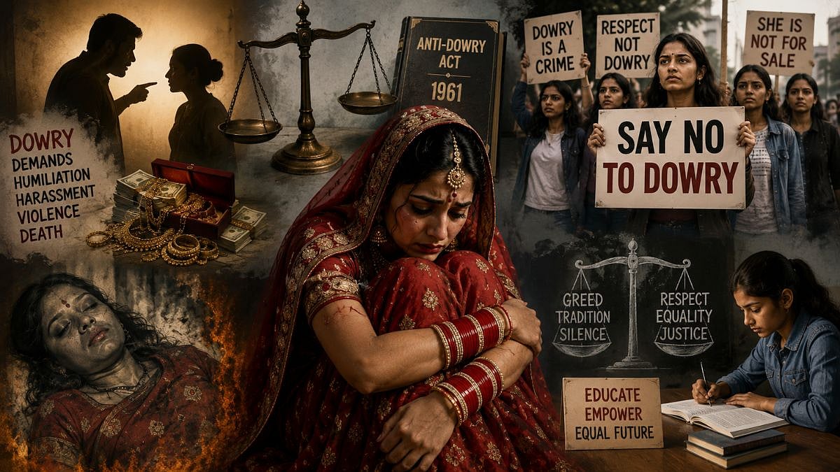 Mumbai Dowry Harassment Cases Rise 5.7% in 2026