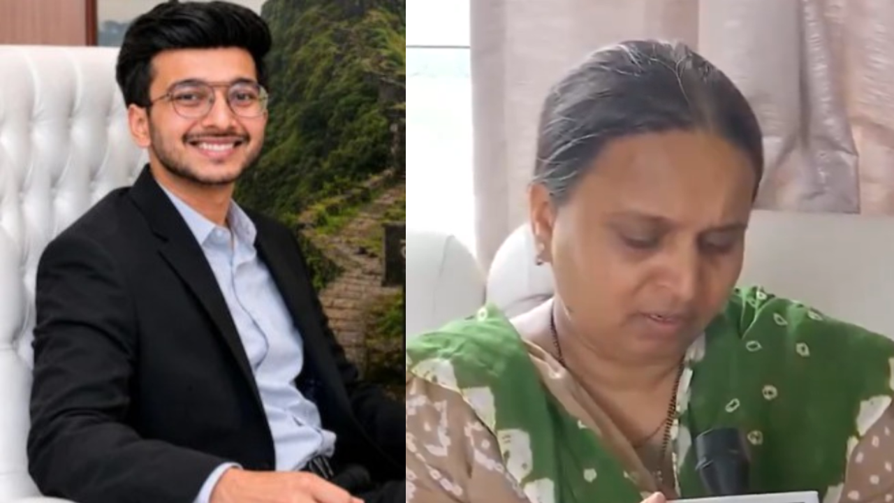 Ketan Agarwal's Mother Seeks Justice From PM Modi