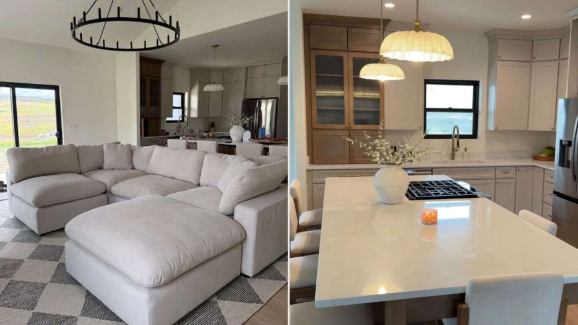 Couple Builds 3600-sq-ft Home for $410K