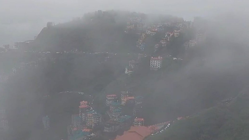 Himachal Pradesh Issues Red, Orange Alerts For Heavy Rainfall
