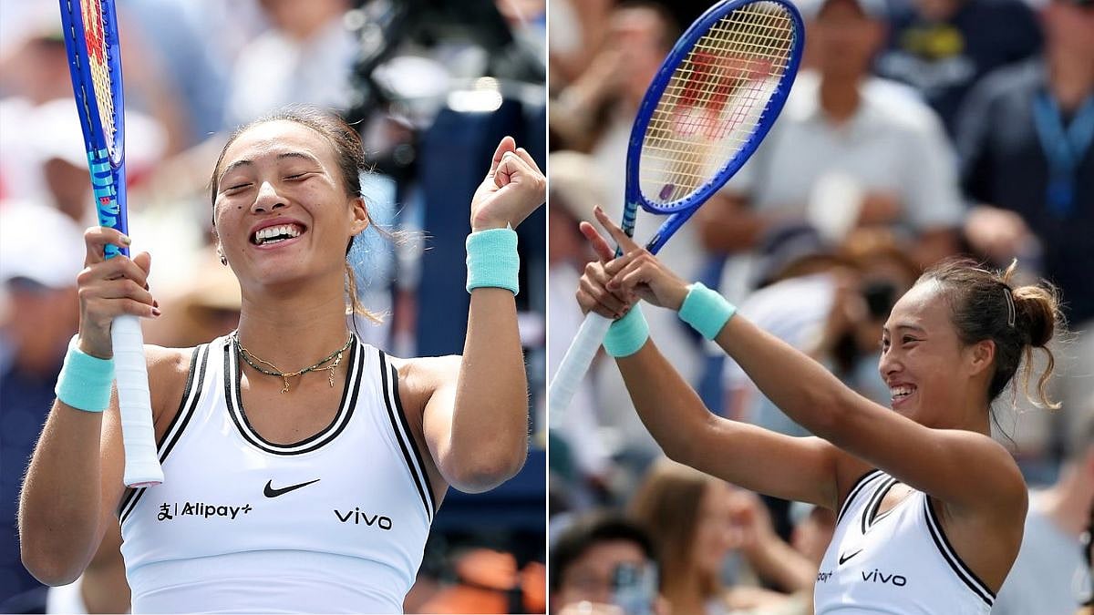 Zheng Qinwen Stuns Iga Swiatek at US Open