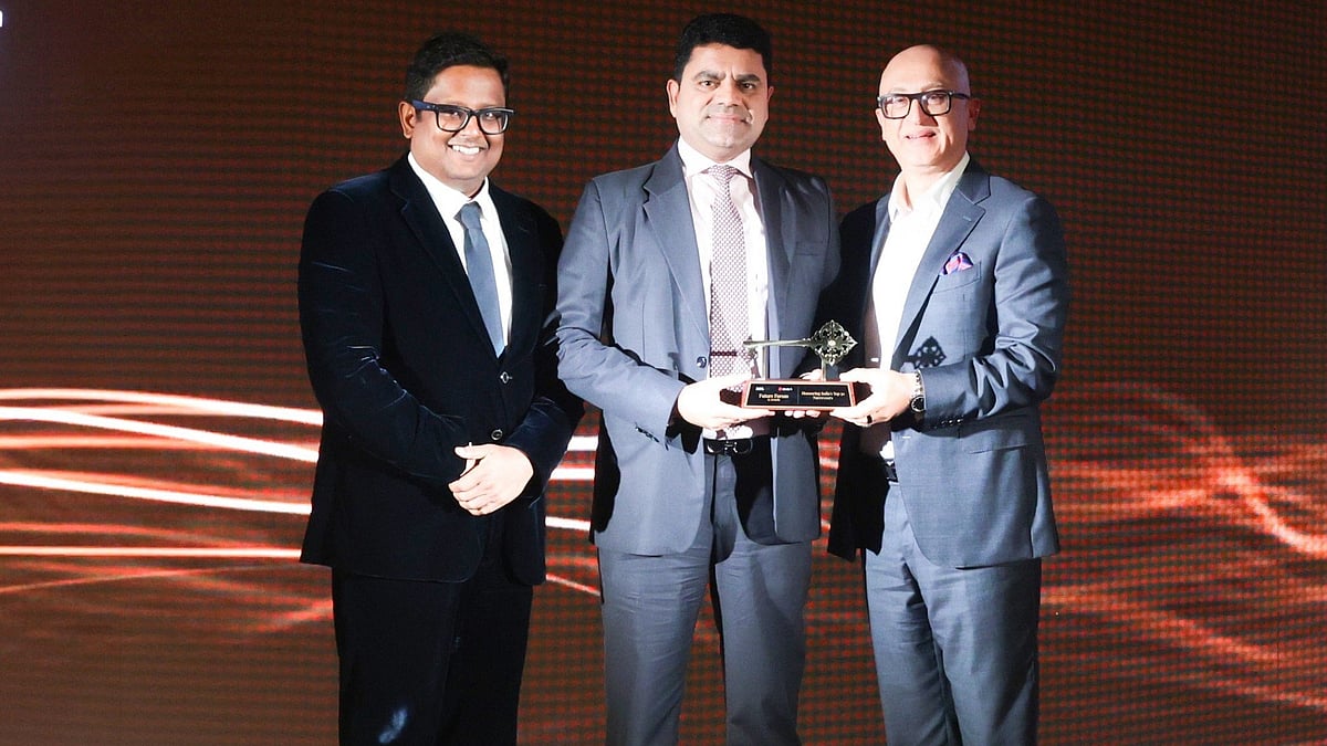 Muthoot Group's Alexander George Muthoot Wins Top Award