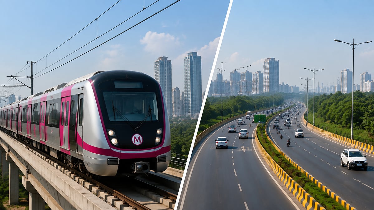 Maharashtra Approves ₹8,535 Crore Mumbai Metro Line 10 Project