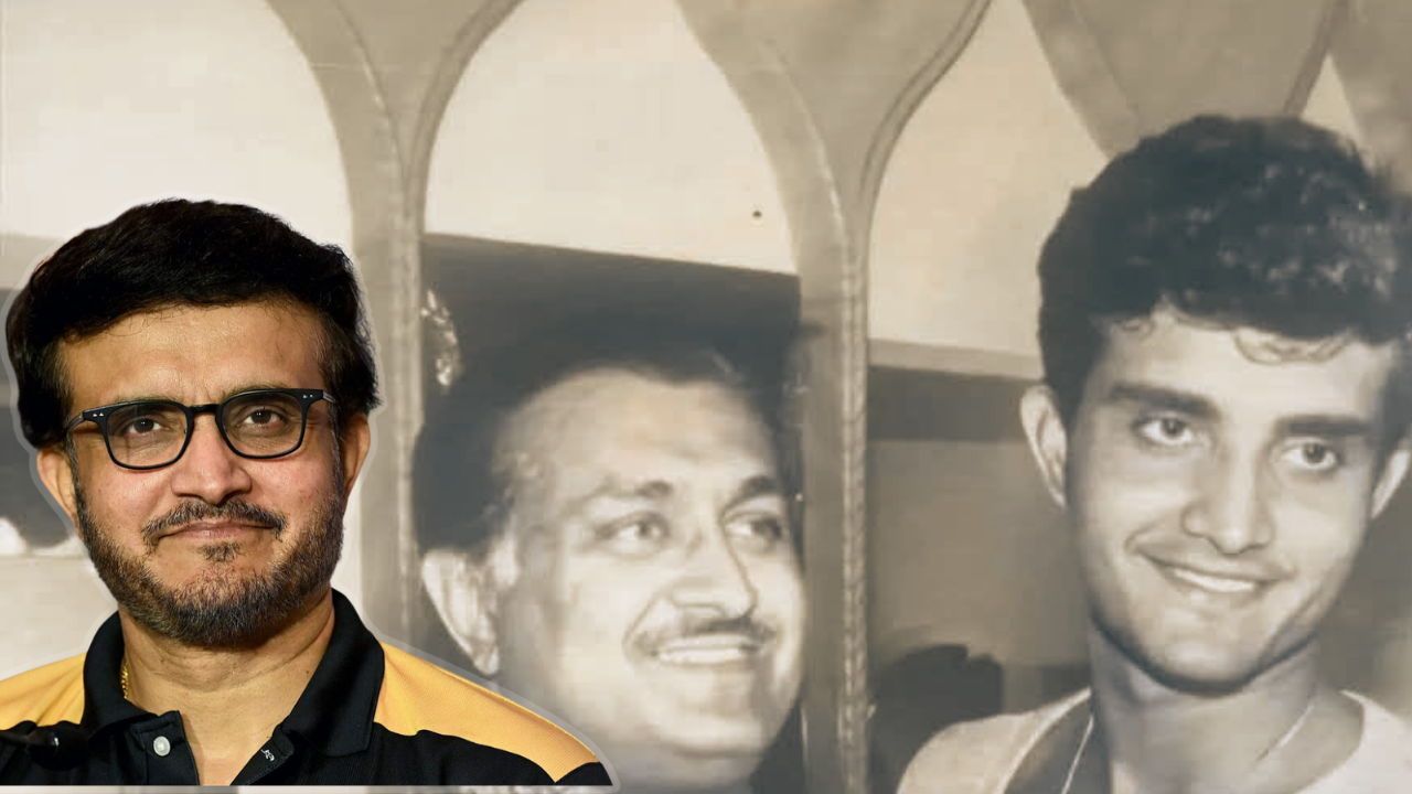 Ganguly Shares Childhood Breakfast Tradition