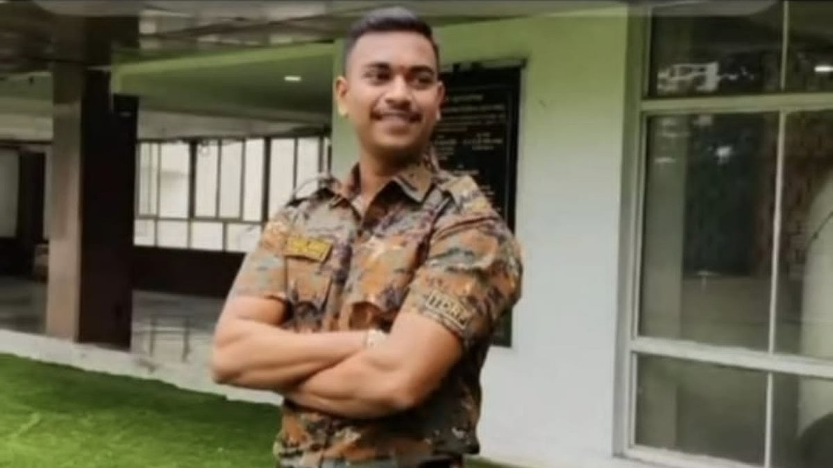 TDRF Rescuer Dies in Highway Crash