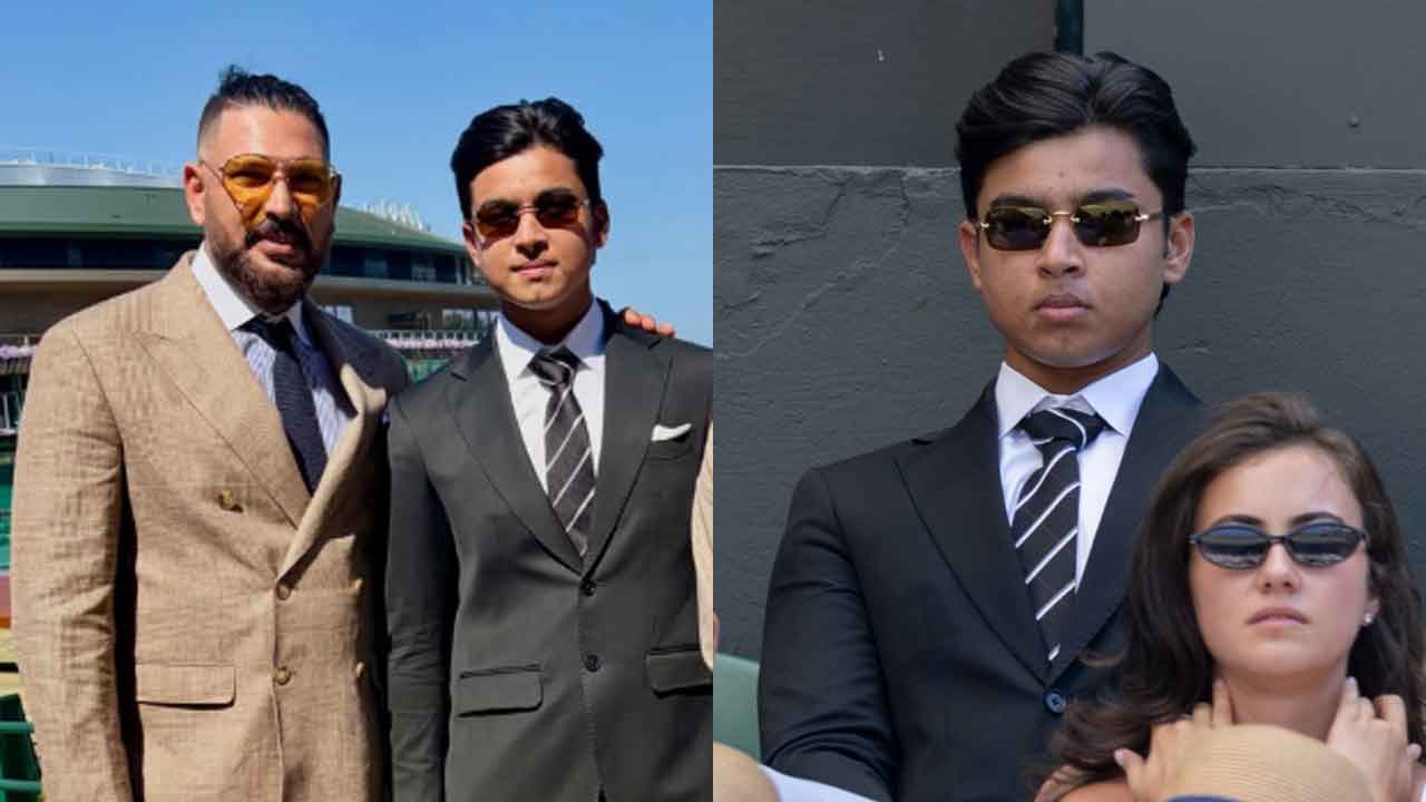 Sooryavanshi Credits Yuvraj's Guidance