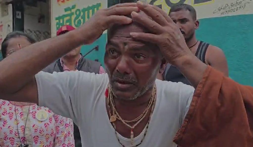 Thieves Target Warkaris In Pune Palkhi Procession