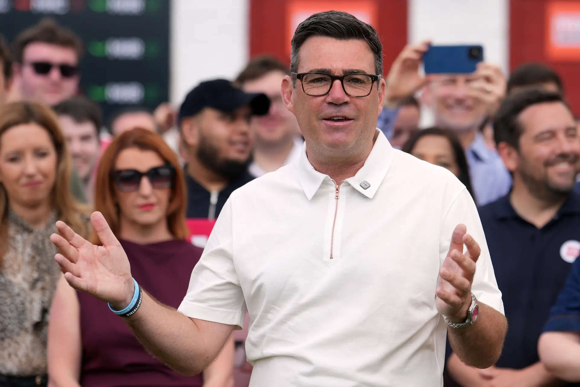 Andy Burnham to Become UK PM