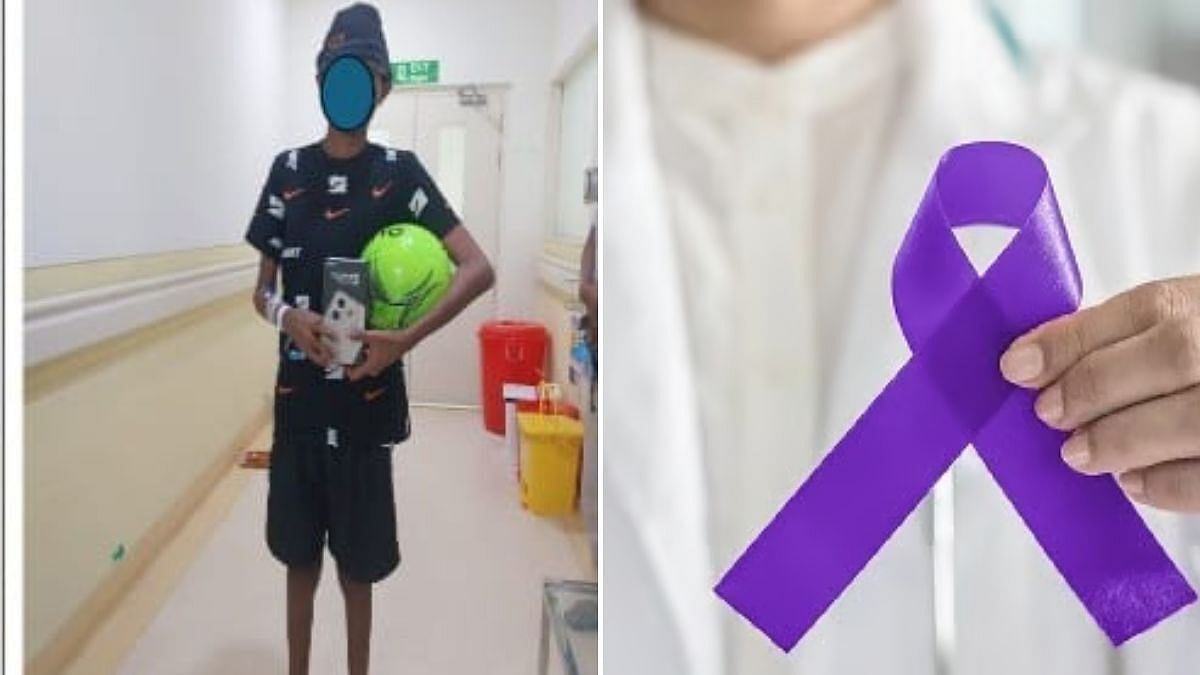 Mumbai Doctors Save Teen With Rare Blood Cancer