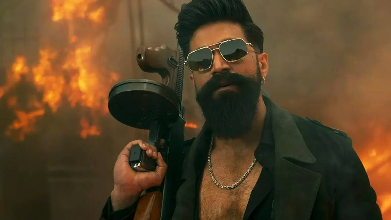 Yash's 'Toxic' Nears Rs 20 Crore Presales