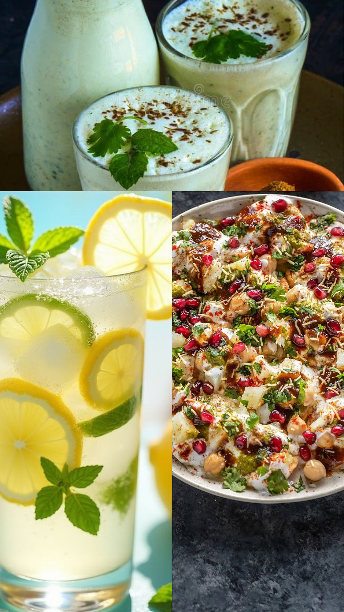 Beat Mumbai Heat With These Cool Drinks & Snacks