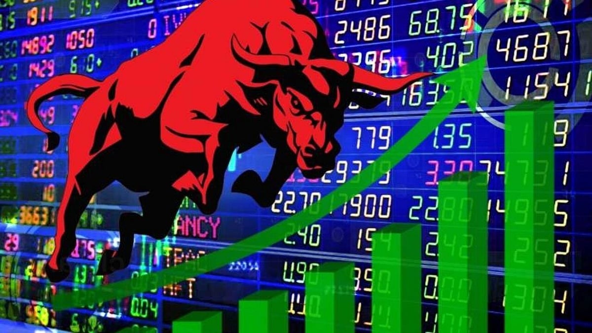 Sensex Surges 600 Points, Nifty Up 0.8%