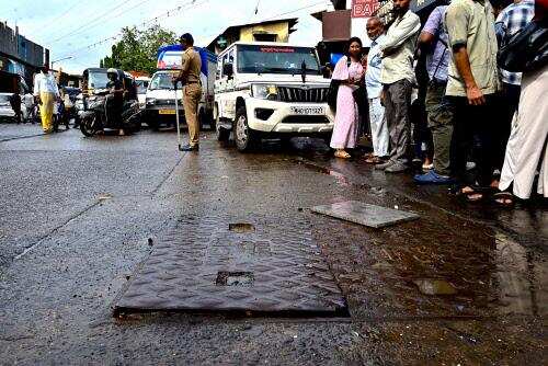 BMC: Manhole Safety Nets Impossible To Certify