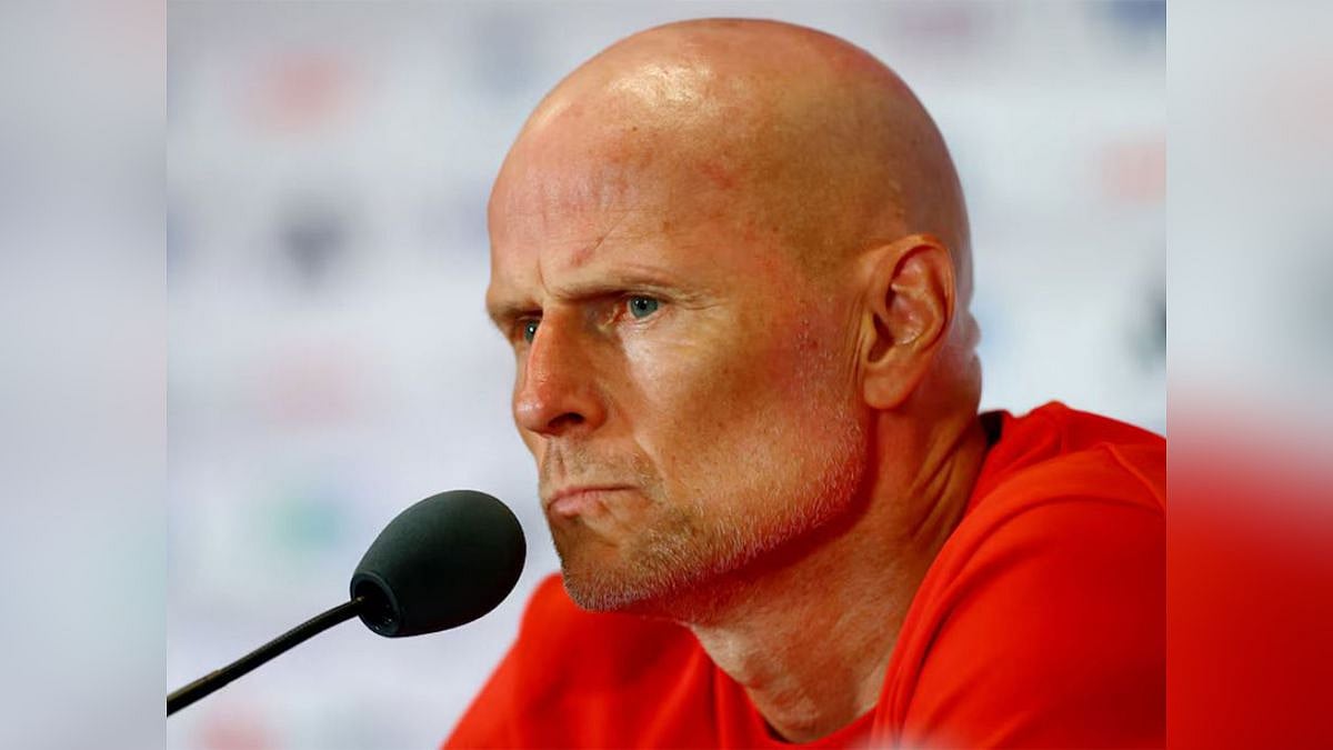 Norway Coach Questions England's Equaliser In World Cup Clash