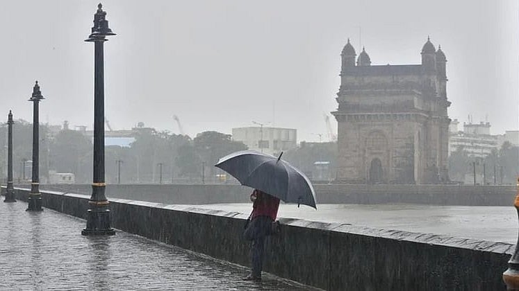 Mumbai Gets Double Average July Rainfall In 9 Days