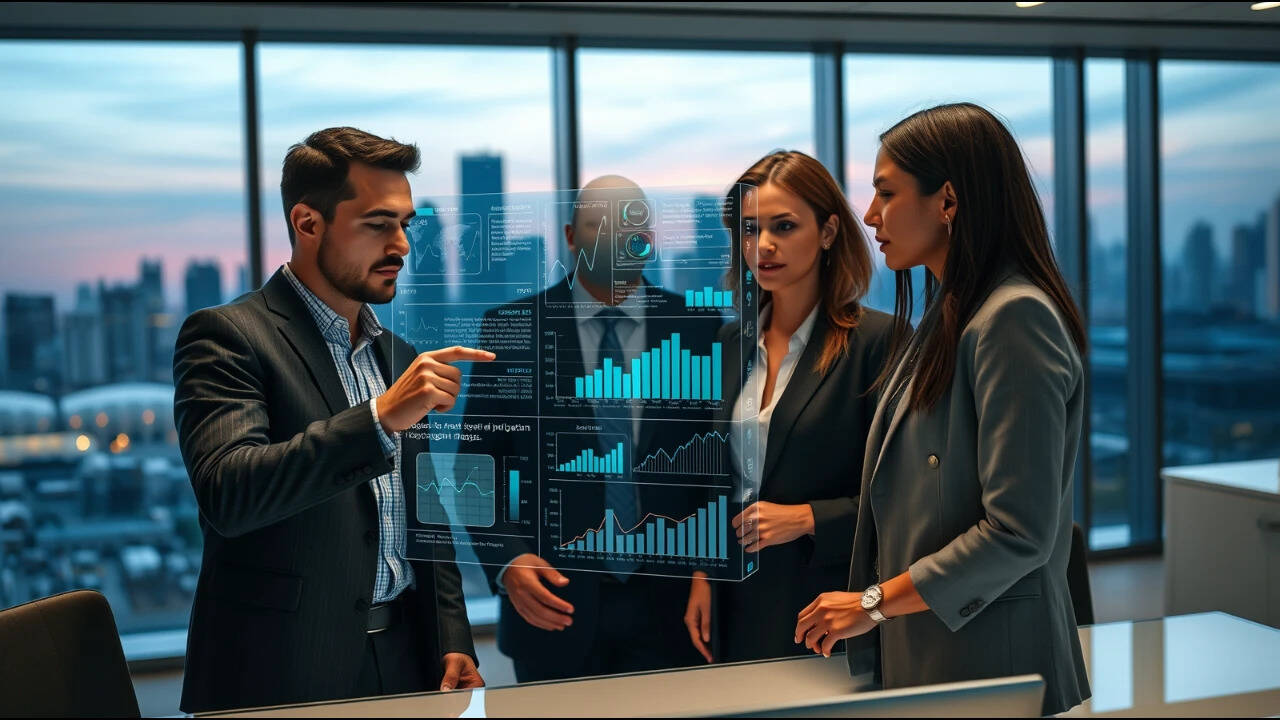 AI Takes Over Financial Advice