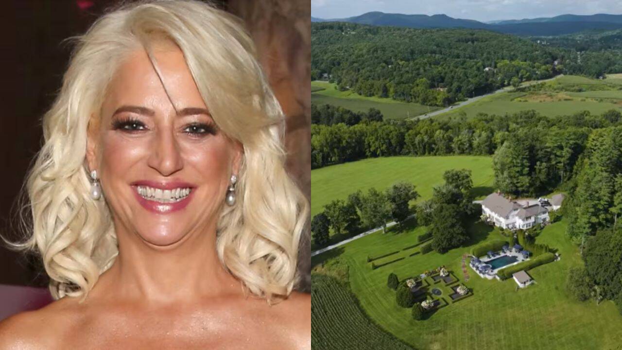 Dorinda Medley Sells 3.69-Acre Estate Land for $1.2M