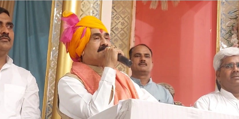 BJP Leader Predicts Huge Win in Datia By-Election