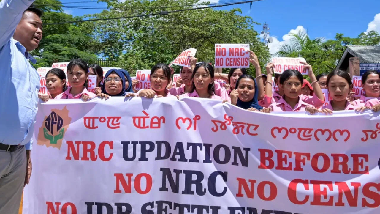 Manipur Census Deferred Until September