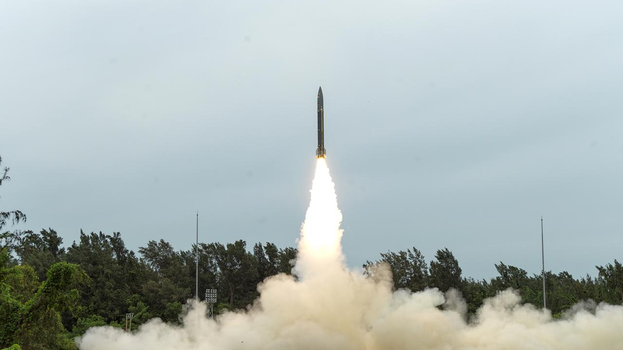 DRDO Shares Missile Tech with India Inc