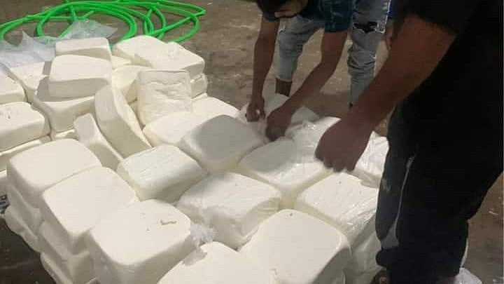 MP Seizes 10,464 Kg Analogue Paneer After Ban