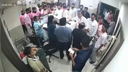 17 Shiv Sena Members Booked Over Hospital Dispute