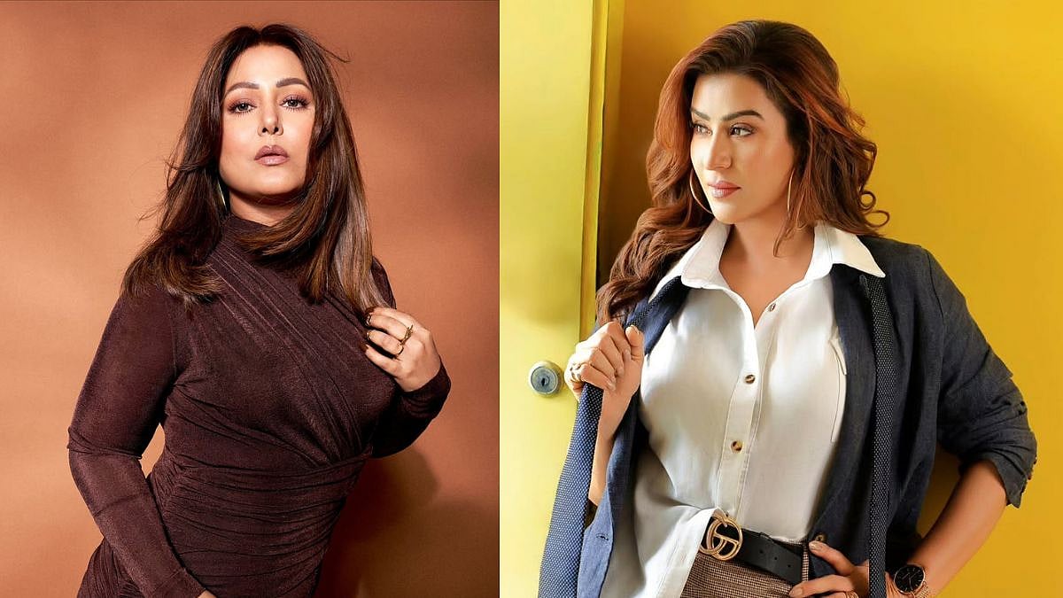 Hina Khan Takes Dig At Shilpa Shinde In Lock Upp 2
