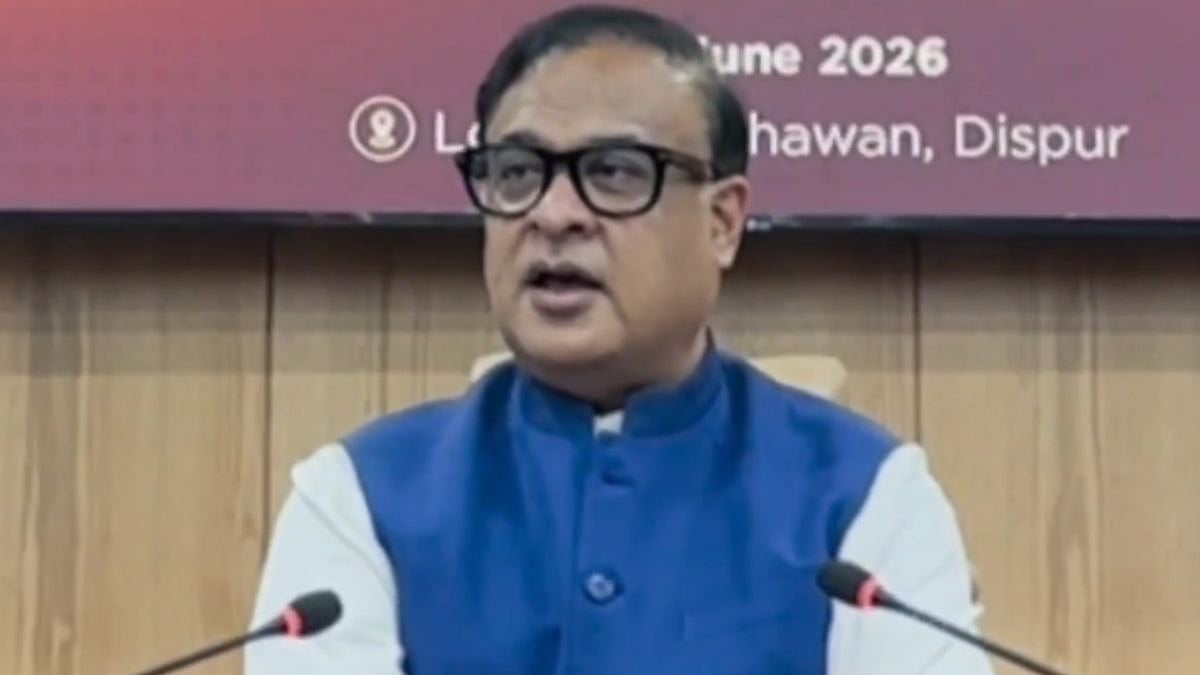 Assam CM Urges Unity Against Drugs