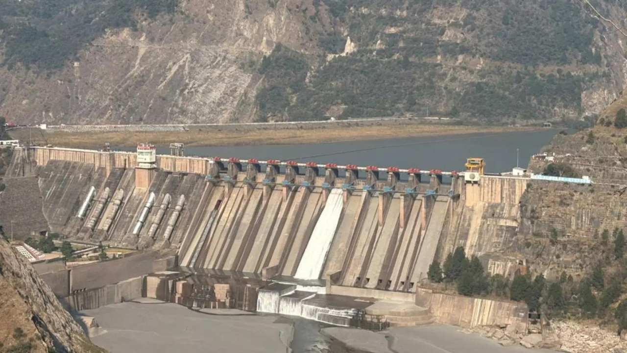 India: Indus Water Treaty No Longer Exists