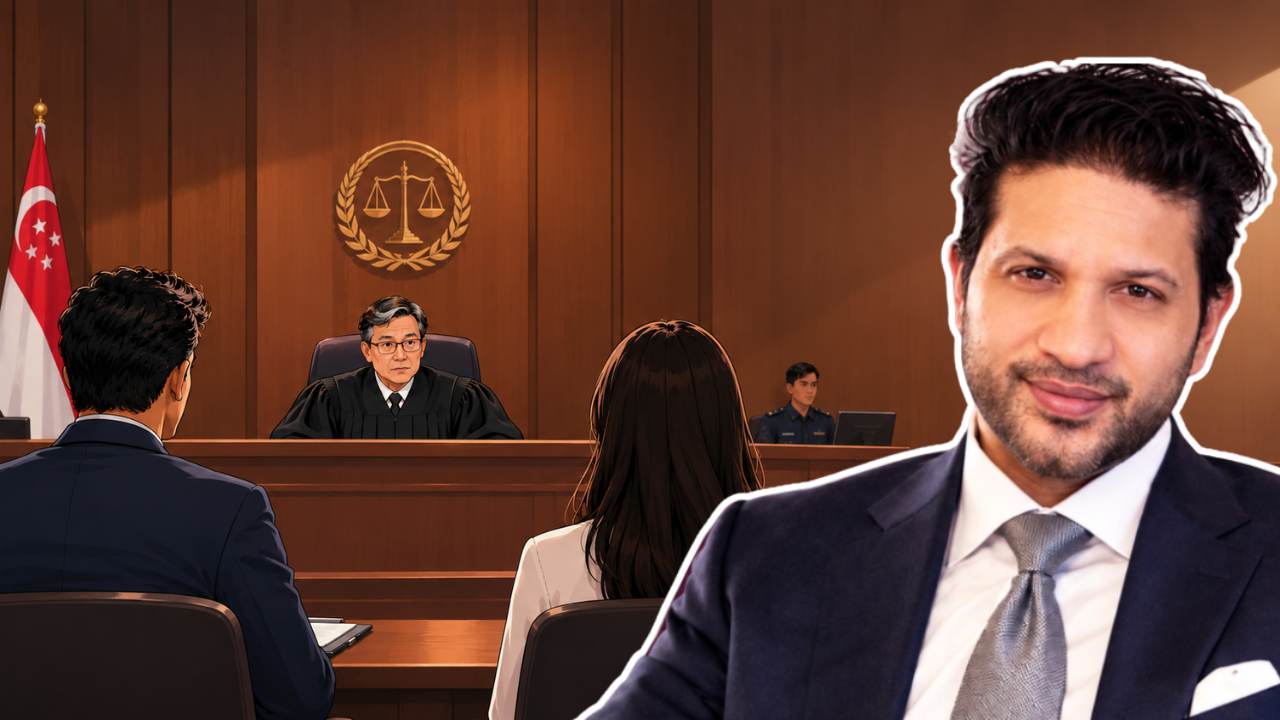 Indian CEO Loses Rs 3.5 Crore Gift Claim