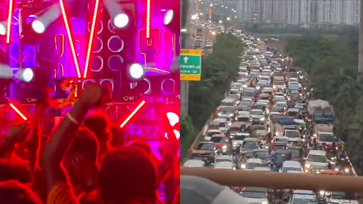 Kanwar Yatra Sparks Traffic Concerns Across Delhi-NCR, UP