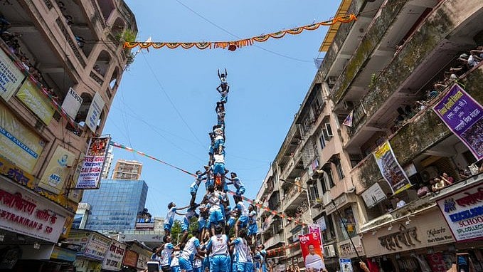Vasai-Virar Dahi Handi: 13-Year-Old Boy Injured, 16 Govindas Hurt