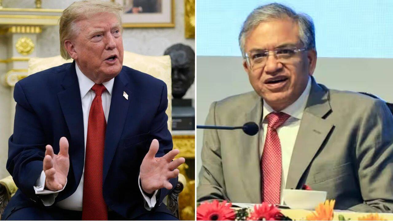 Trump Praises India's Poll System