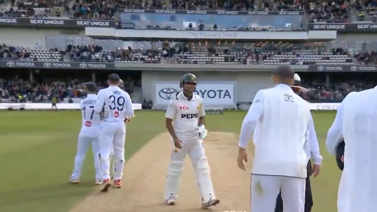 England Thrash Pakistan By Innings & 103 Runs