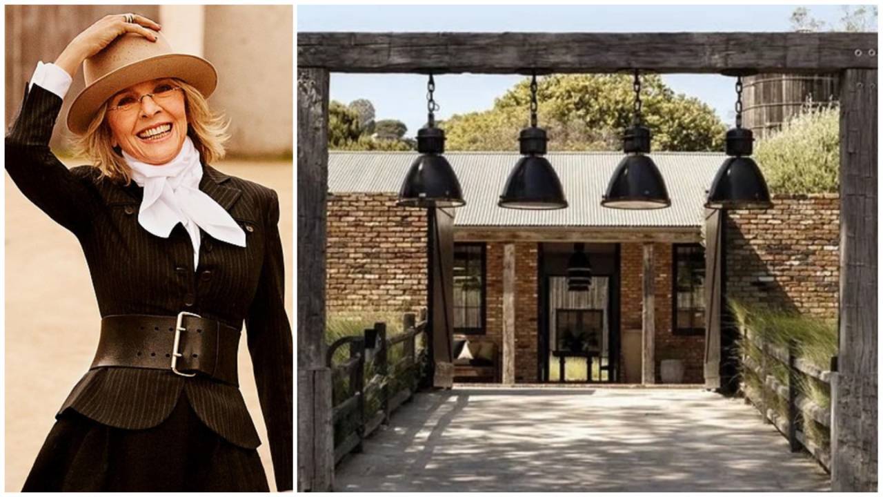 Diane Keaton's LA Home Sells for $22.9M
