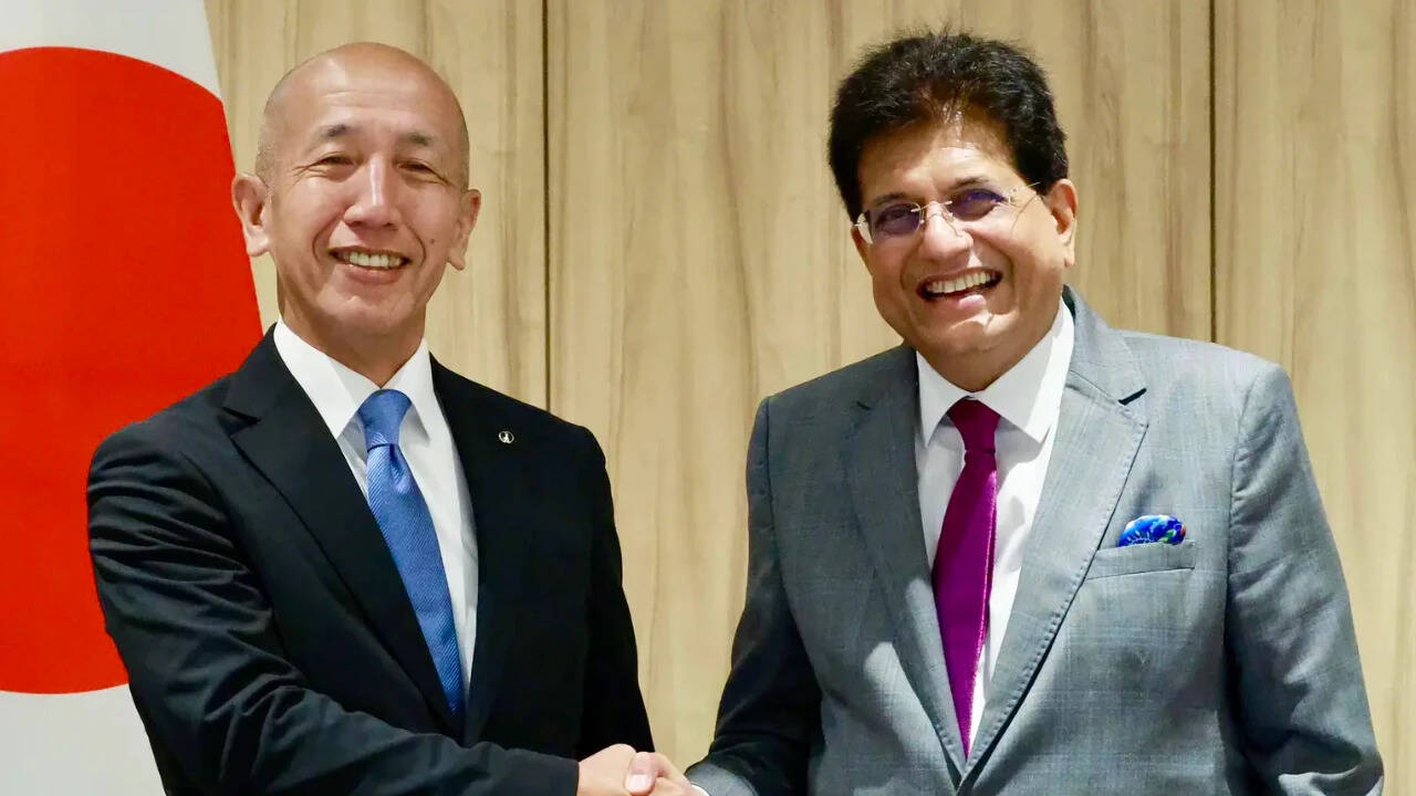 India, Japan to Review 15-Year-Old Trade Pact