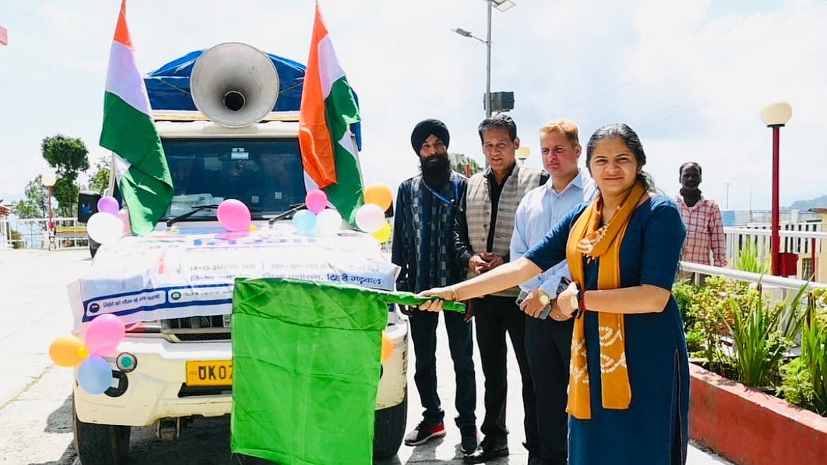 Tehri Garhwal Hosts Photo Exhibition On Har Ghar Tiranga From August 14
