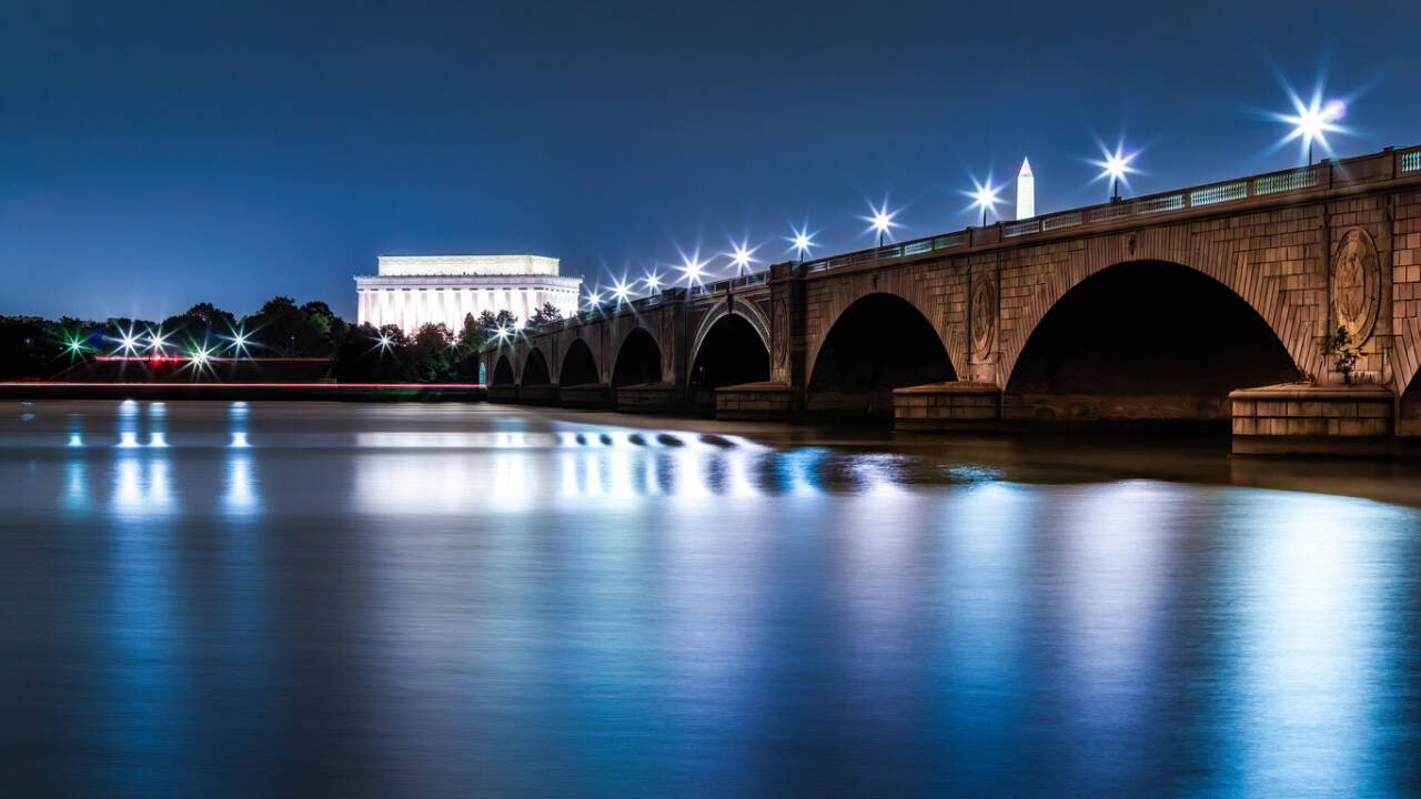 Washington Spends $113 Million on I-395 Bridge Upgrade