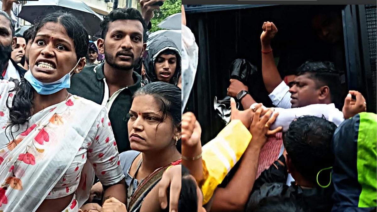 Panvel Police Book 200 Protesters Over Airport Naming Disruption