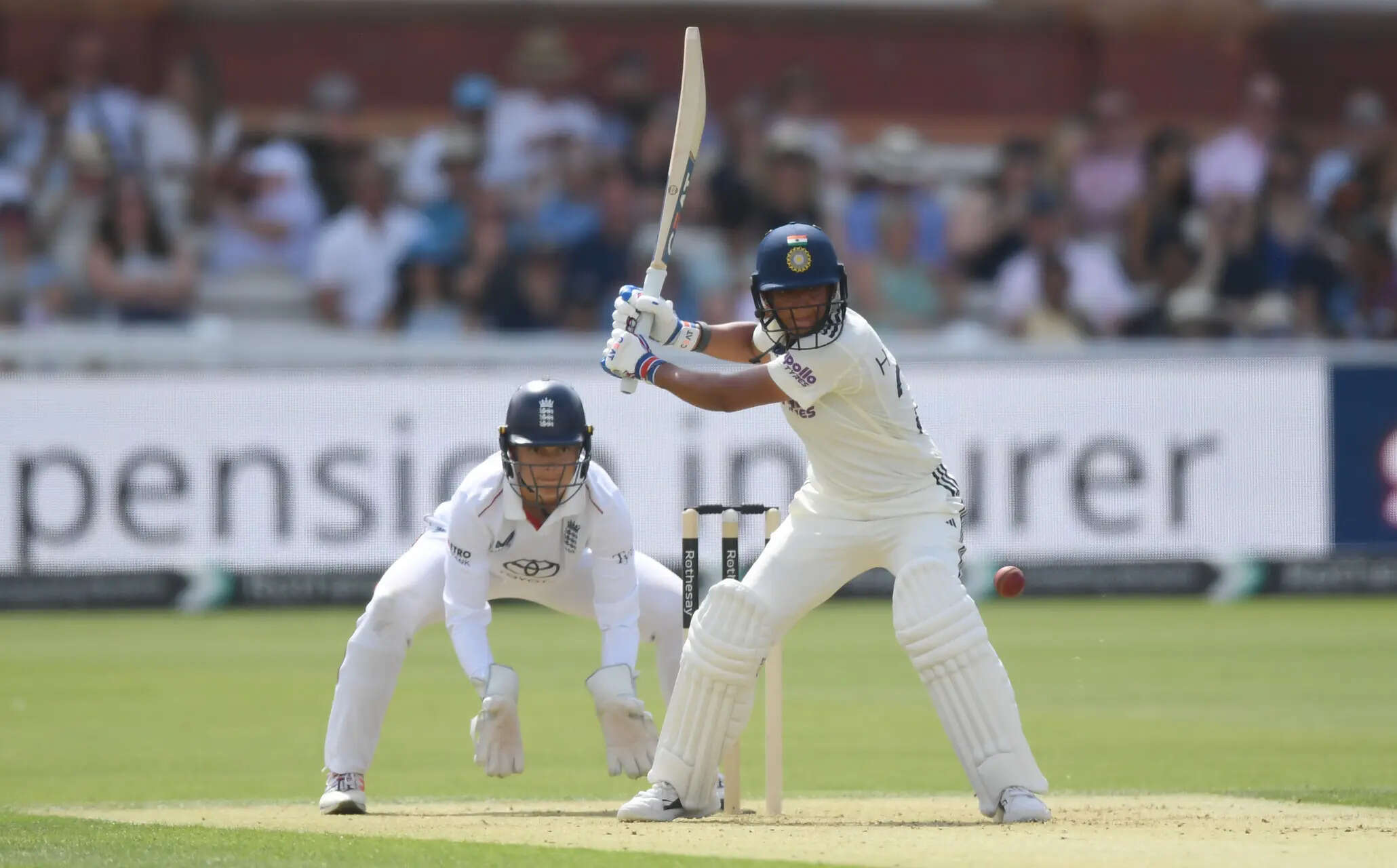 Harmanpreet Kaur Scores Historic Fifty At Lord's