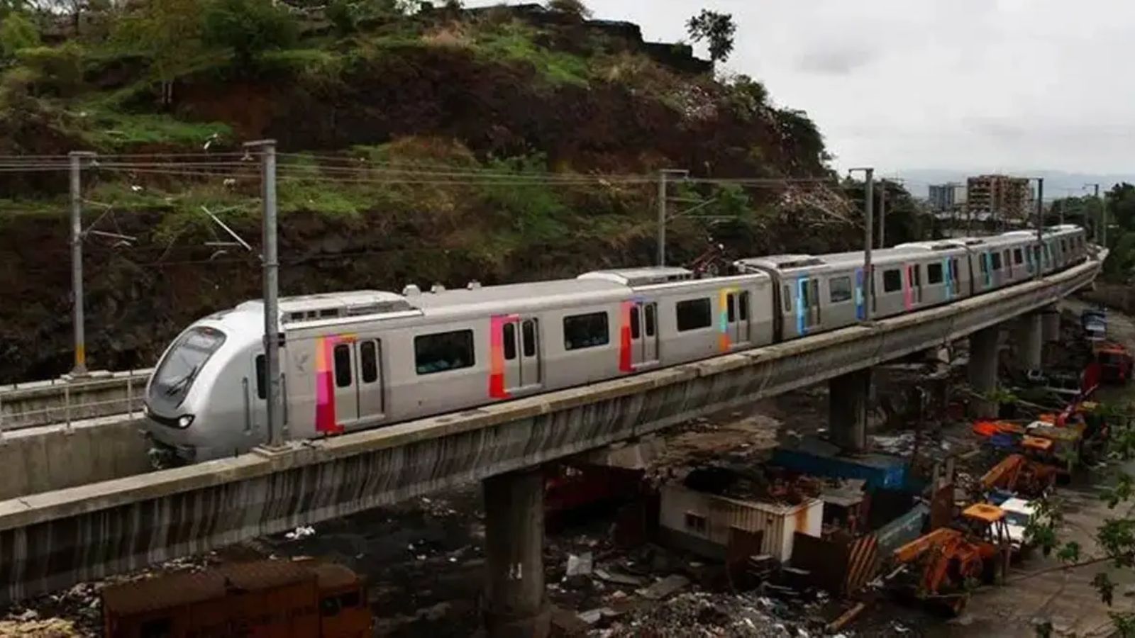 NARCL Buys Out Metro 1 Debt